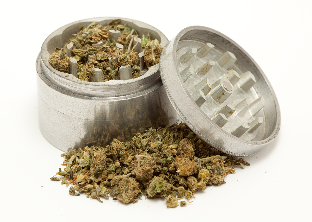 How to Clean Your Metal Herb Grinder