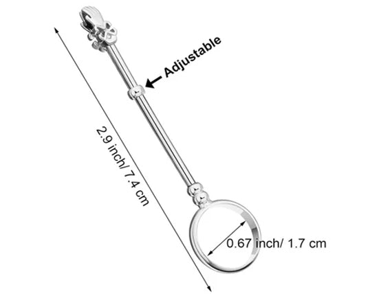 Silver Hand Elegant Boho Chic Cigarette Holder Ring – Fashionable Finger Accessory for Smokers