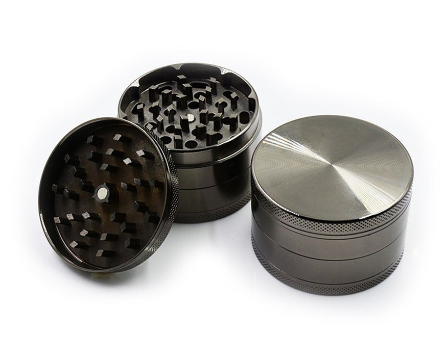 Yggdrasil Grinder, Old Norse Sacred Tree of Life, Mystical Grinder, Mythology Gift, Extra Large 5 Piece Grinder, Herb Grinder With Catcher