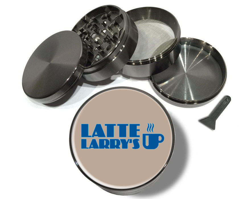 Latte Larry's Mug Spice Grinder