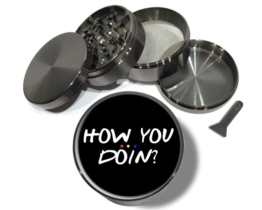 How You Doin' Spice Grinder