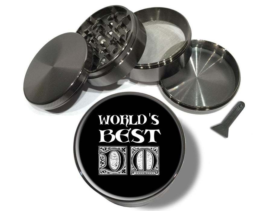 World's Best Dungeon Master Spice Grinder