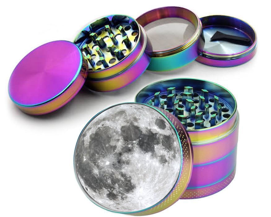 Full Moon Herb and Spice Grinder