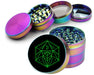 Eye Of Providence Spice Grinder Rainbow Grinder