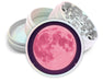 Anime Rose Pink Full Moon Aesthetic Spice Grinder White Grinder