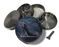 Thorned Stiletto at Dusk Spice Grinder Grey Grinder