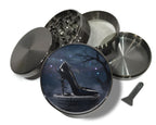 Thorned Stiletto at Dusk Spice Grinder Grey Grinder