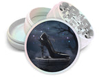 Thorned Stiletto at Dusk Spice Grinder White Grinder