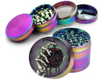 Poison Apple Grasp Spice Grinder Rainbow Grinder