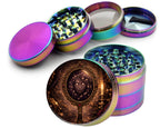 Enchanted Vanity Mirror Spice Grinder Rainbow Grinder