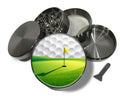 Fairway Flag Golf Horizon Spice Grinder Grey Grinder