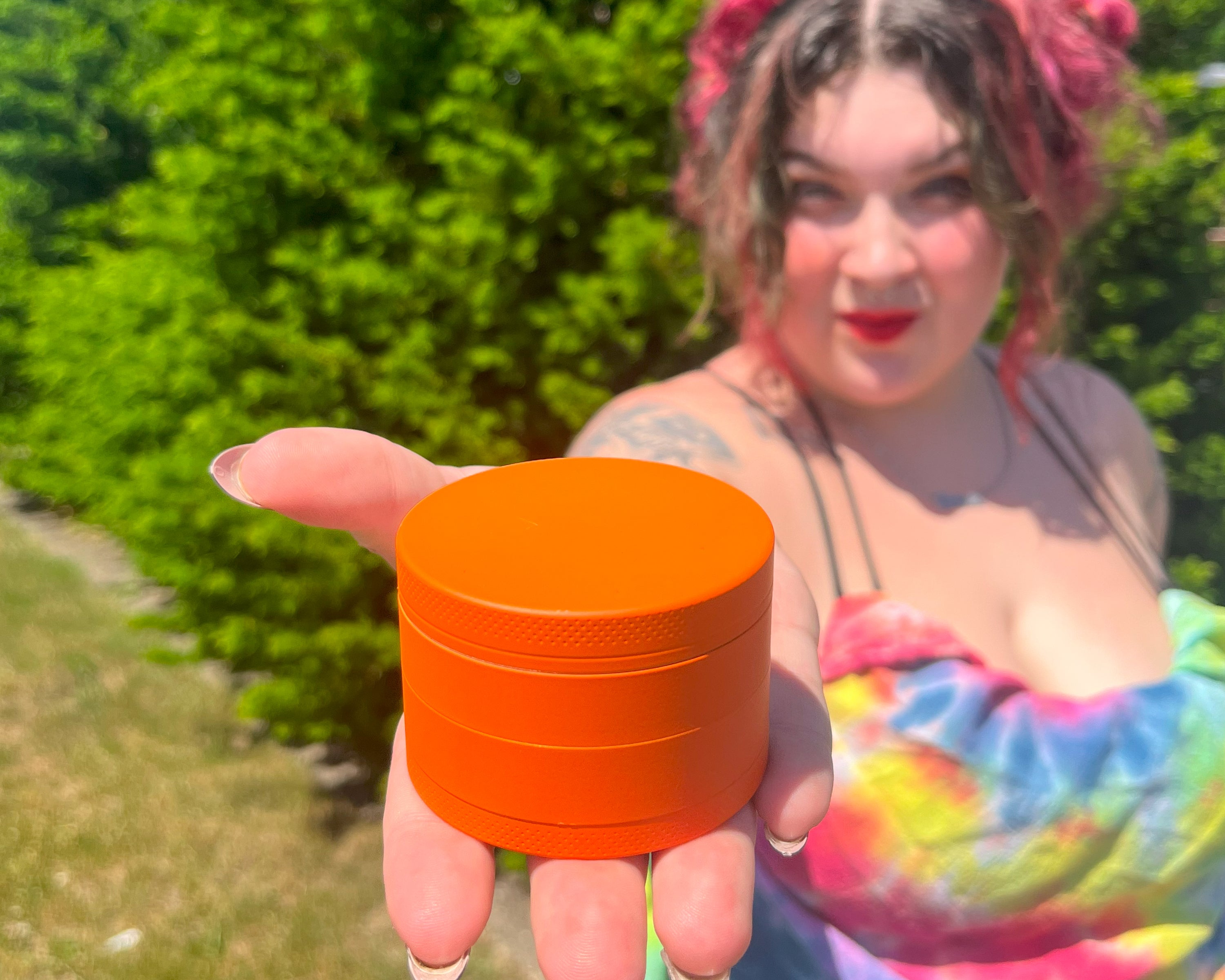  Herb Grinder