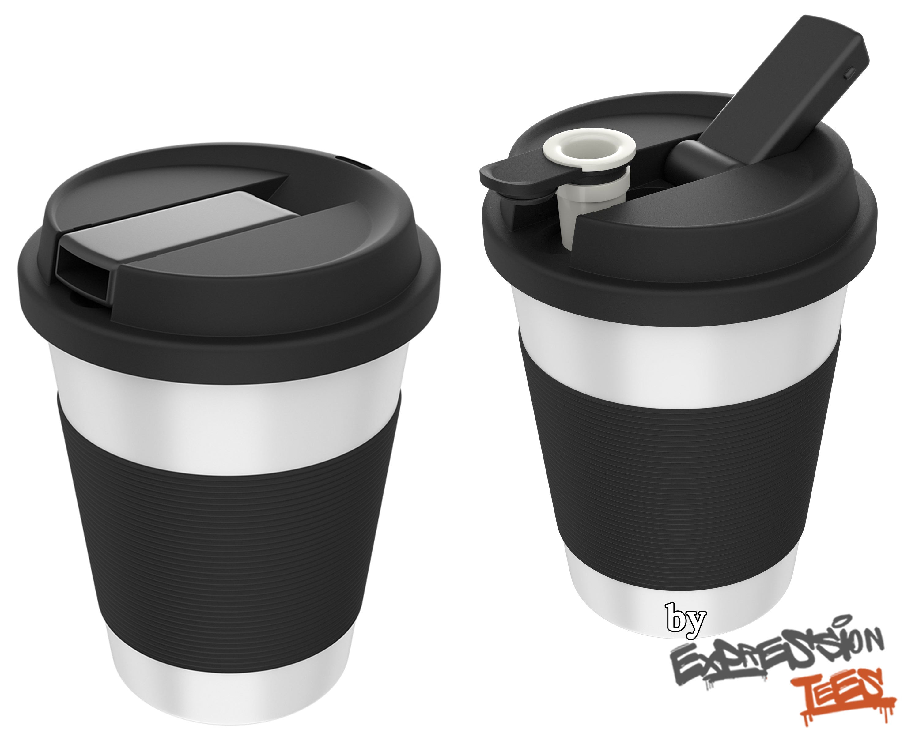 Replacement Ceramic Bowl for Cupro Novelty Mug | Genuine Cupro Accessory