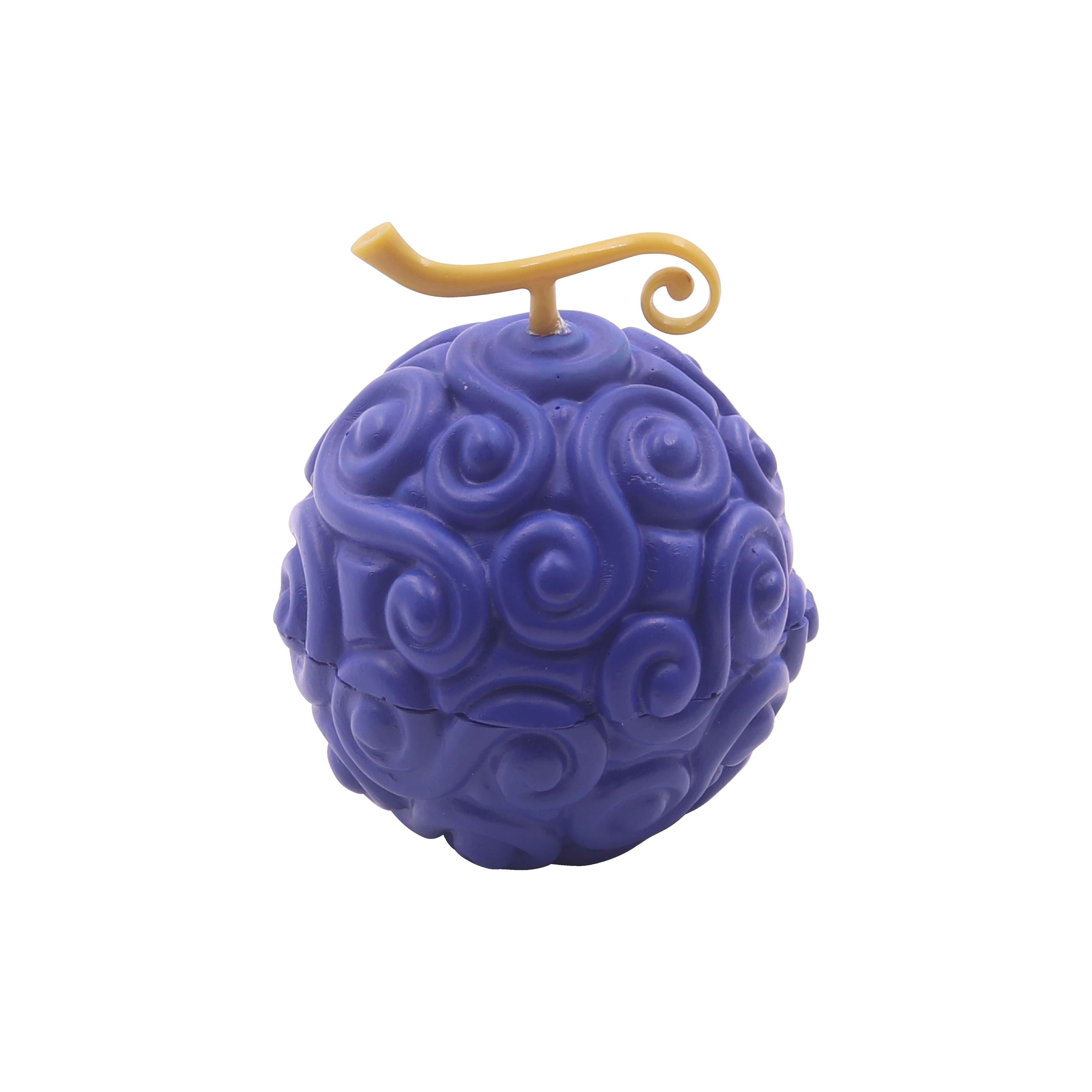 Devil Fruit Herb Grinder - Akuma No Mi Fruit Anime Grinder | Paramecia, Zoan, Logia Devil Fruit Herb Grinders | One Piece Anime Manga Inspired