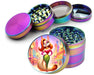 Jessica Rabbit as a Cat Grinder, Bombshell Feline Animated Spice Grinder Rainbow Grinder