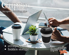 Replacement Ceramic Bowl for Cupro Novelty Mug | Genuine Cupro Accessory