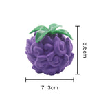 Devil Fruit Herb Grinder - Akuma No Mi Fruit Anime Grinder | Paramecia, Zoan, Logia Devil Fruit Herb Grinders | One Piece Anime Manga Inspired