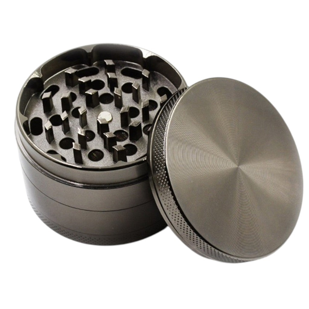 Yggdrasil Grinder + Artisan Glass Tube Set