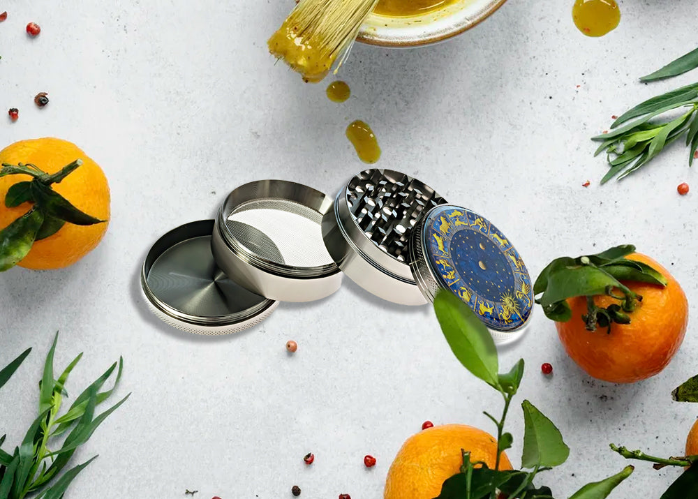  Herb Grinder