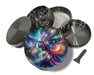Cosmic Woman Spice Grinder Grey Grinder