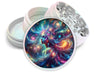 Cosmic Woman Spice Grinder White Grinder