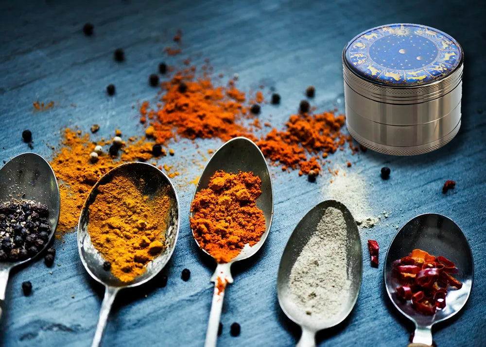  Herb Grinder