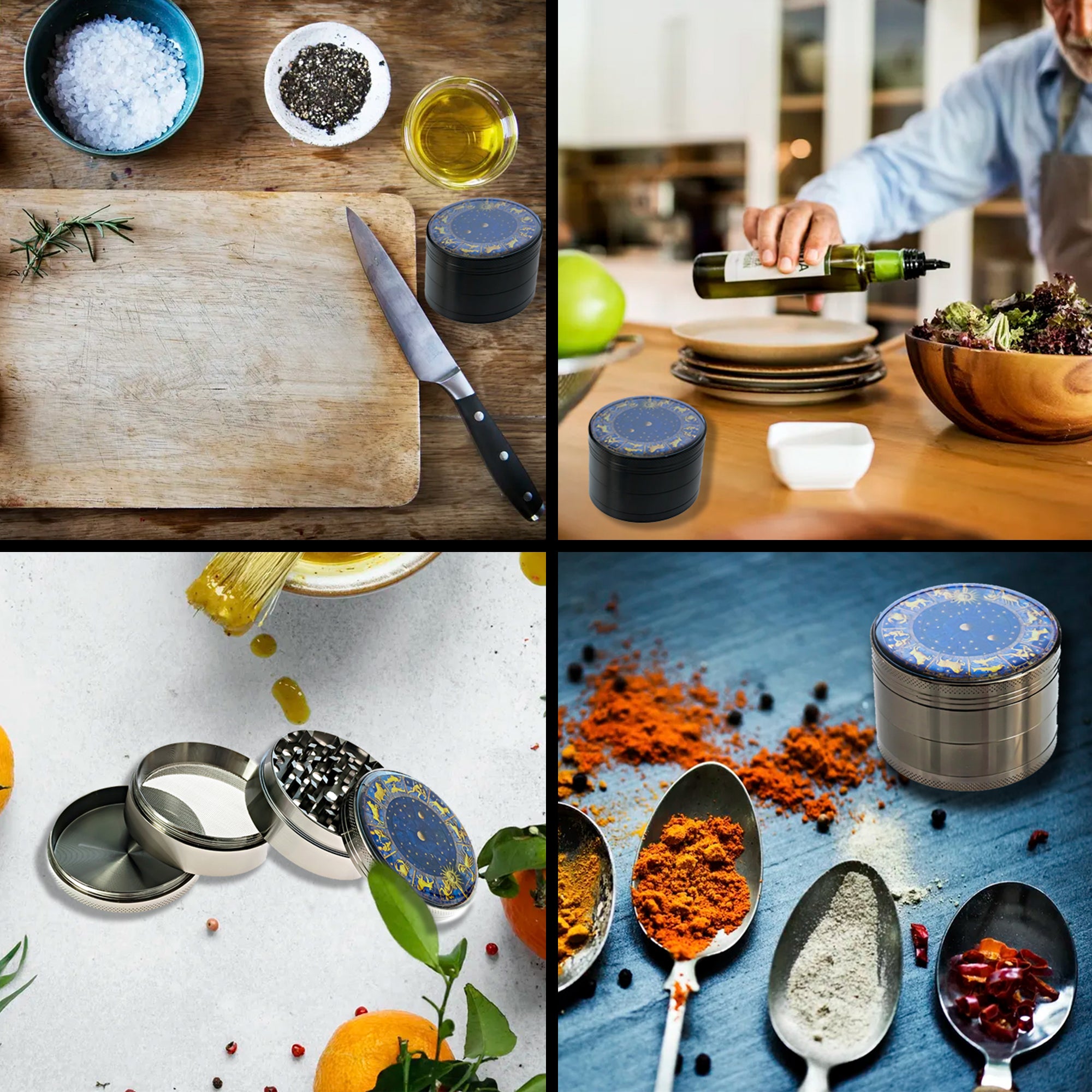  Herb Grinder