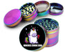 Unicorn Munchies Coming Soon Spice Grinder Rainbow Grinder