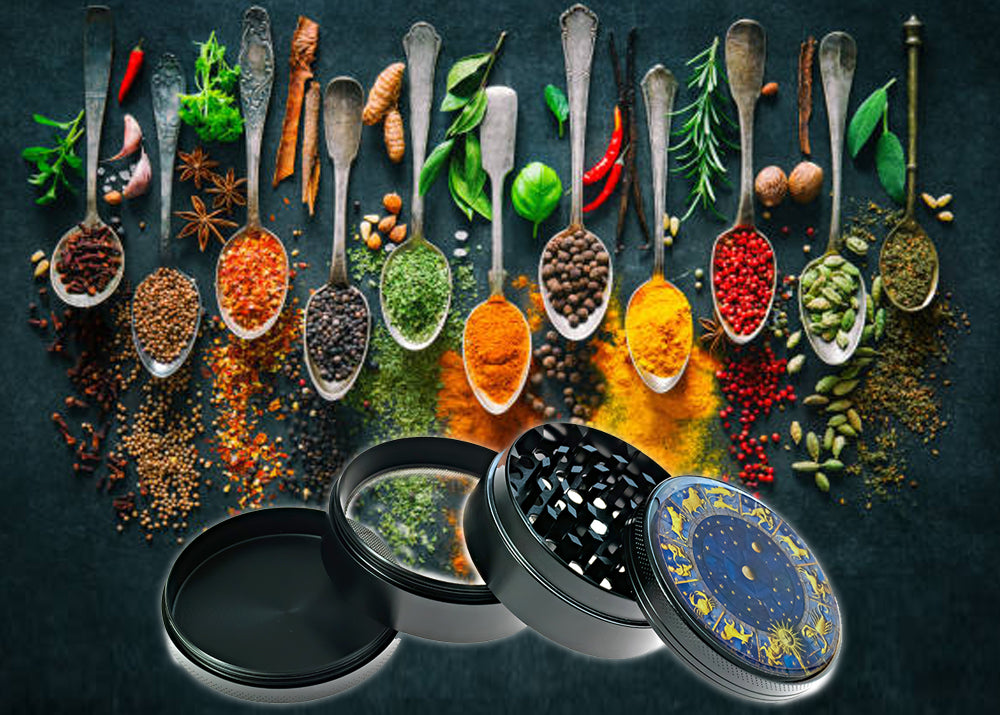  Herb Grinder