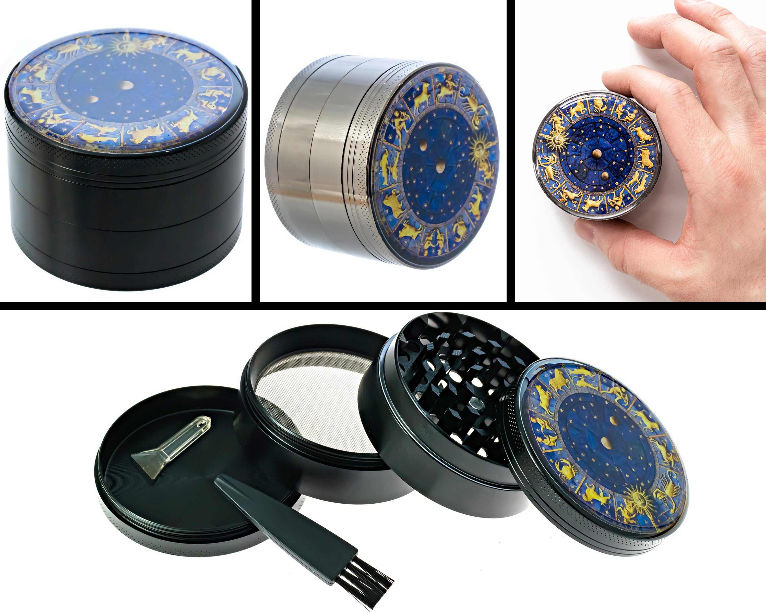  Herb Grinder