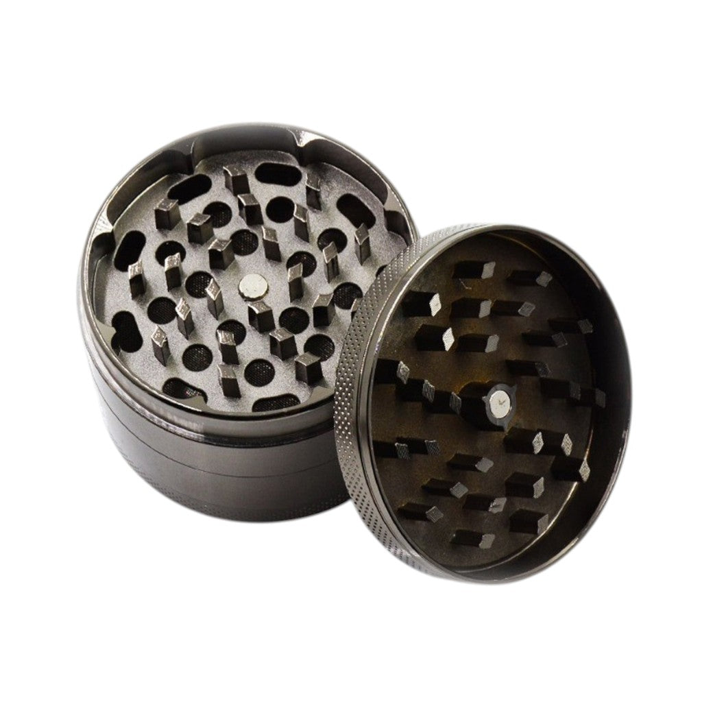 Yggdrasil Grinder + Artisan Glass Tube Set