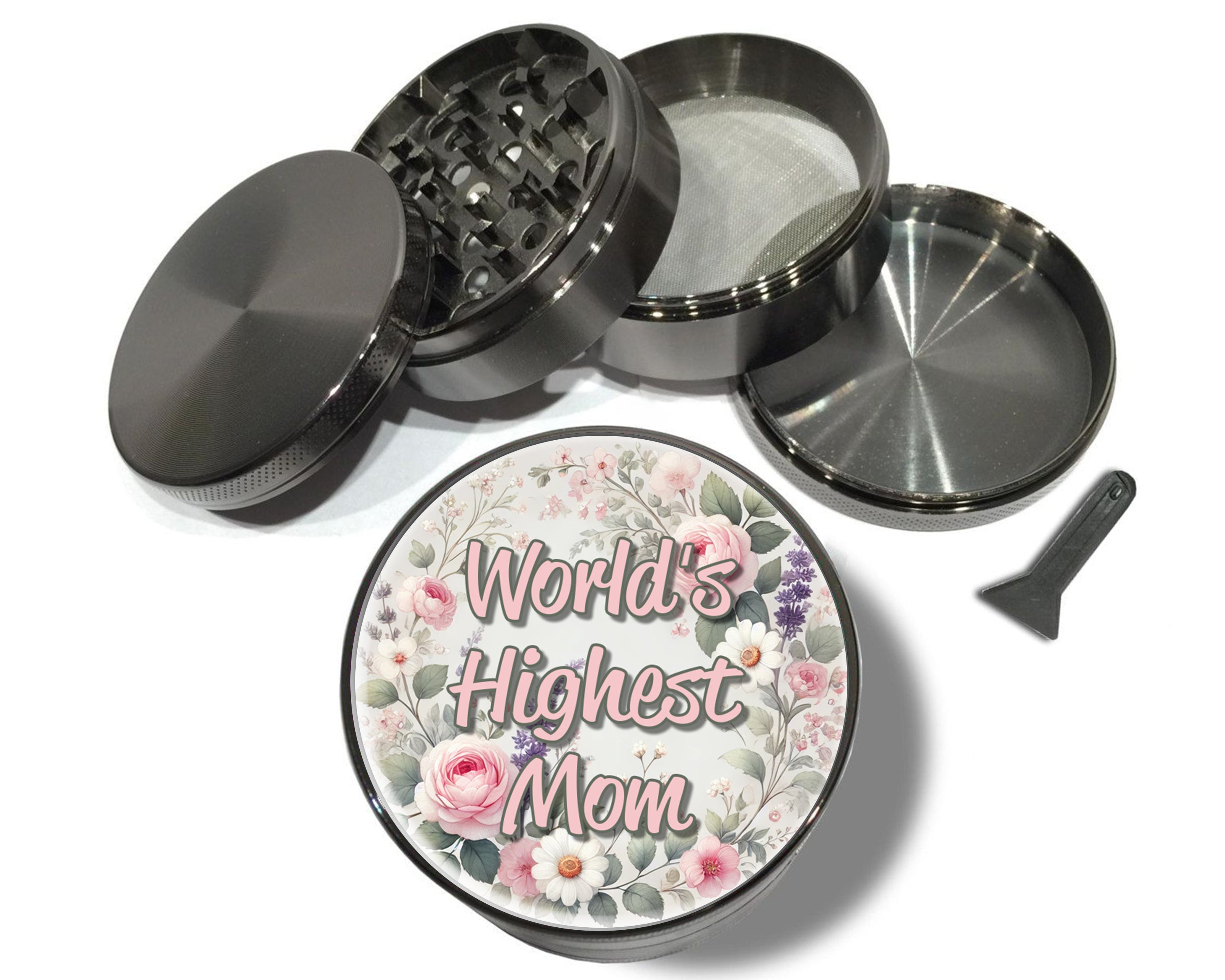  Herb Grinder
