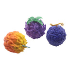 Devil Fruit Herb Grinder - Akuma No Mi Fruit Anime Grinder | Paramecia, Zoan, Logia Devil Fruit Herb Grinders | One Piece Anime Manga Inspired