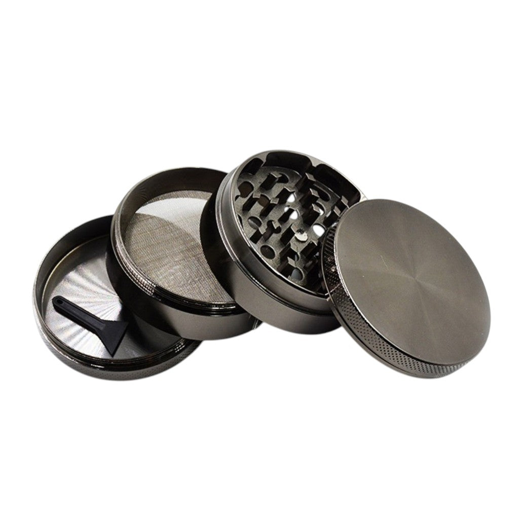 Yggdrasil Grinder + Artisan Glass Tube Set