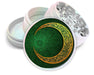 Eid Mubarak Crescent Moon With Stars Spice Grinder White Grinder