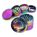 World Within A World Spice Grinder Rainbow Grinder