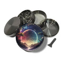 World Within A World Spice Grinder Grey Grinder