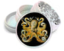 Octopus Grinder Whimsigoth  Spice Grinder White Grinder