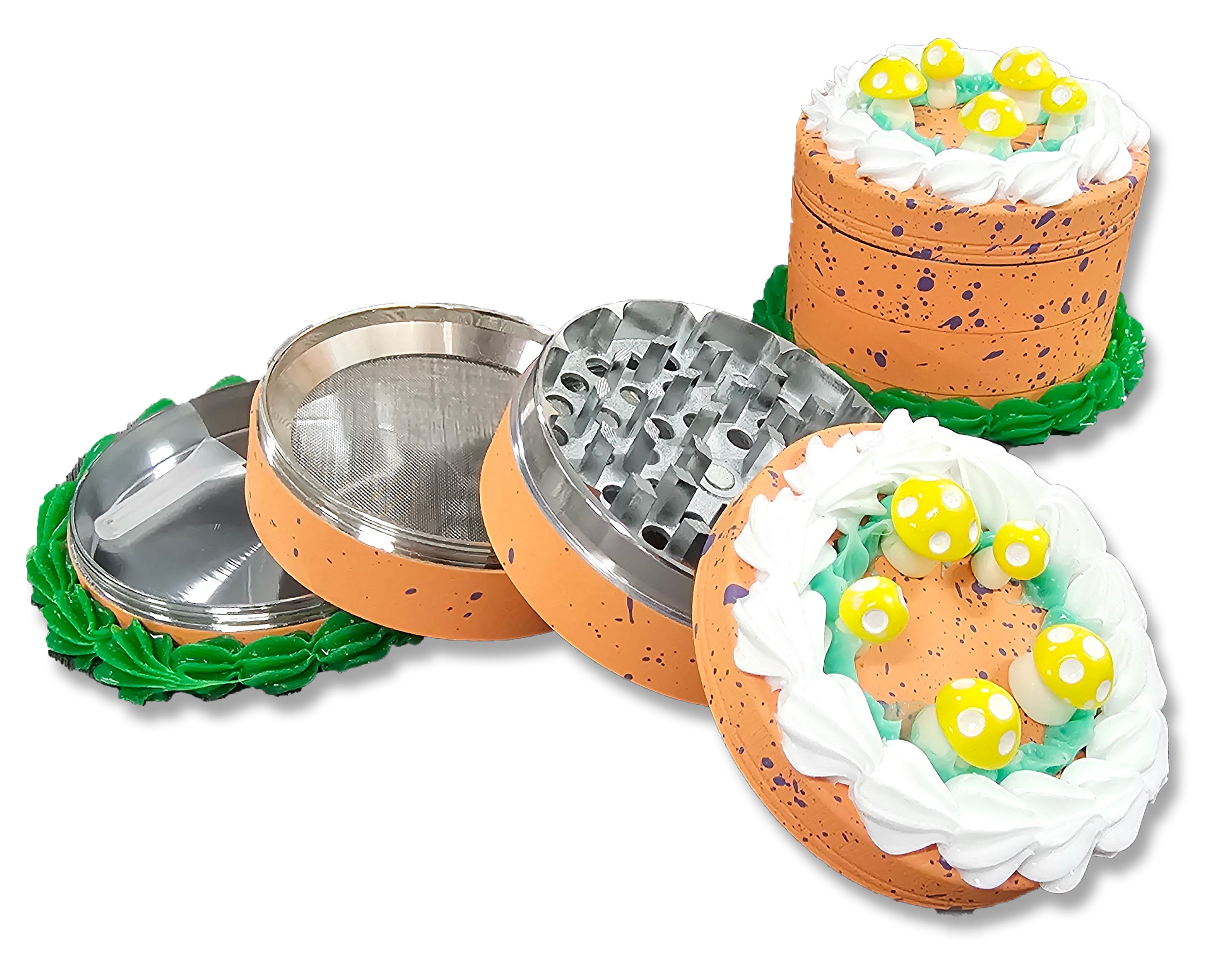  Herb Grinder