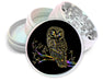 Owl Grinder Spice Grinder White Grinder