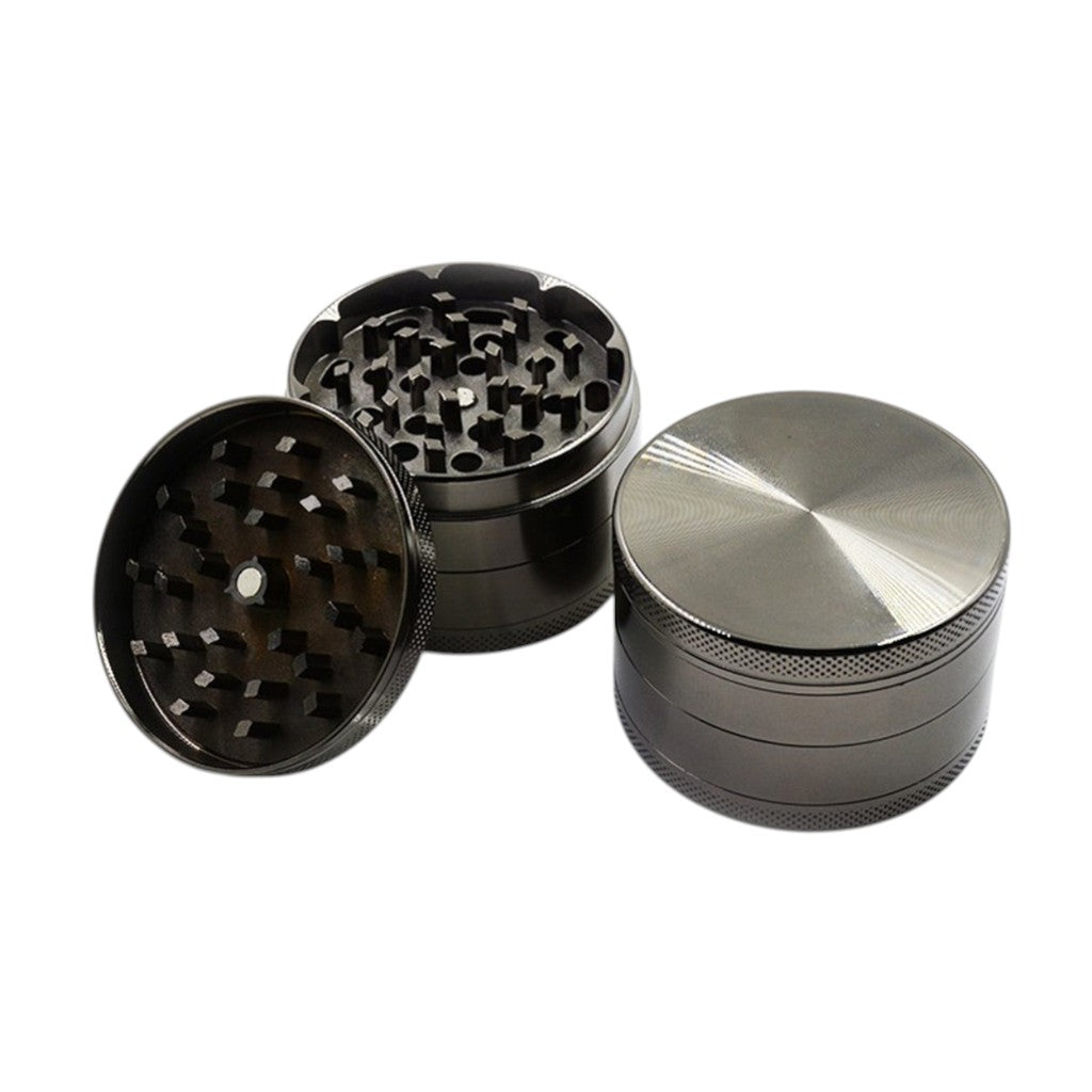 Yggdrasil Grinder, Old Norse Sacred Tree of Life, Mystical Grinder, Mythology Gift, Extra Large 5 Piece Grinder, Herb Grinder With Catcher