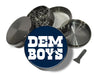 Dem Boys Dallas Football Spice Grinder Grey Grinder