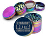 Straight Outta Cowboys Nation Spice Grinder Rainbow Grinder
