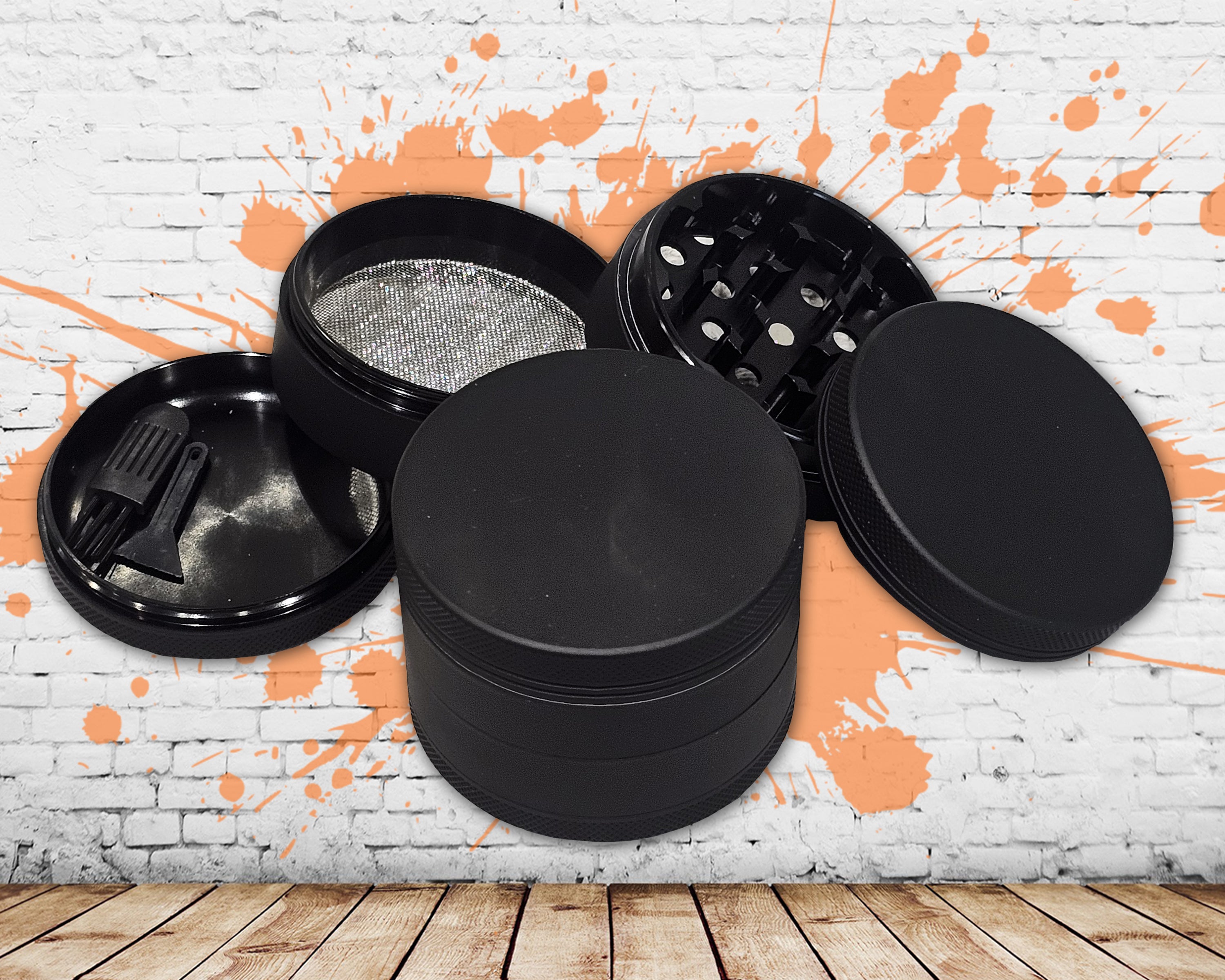  Herb Grinder