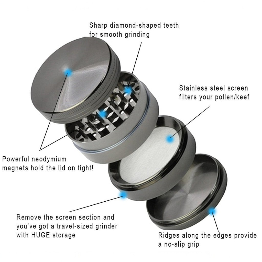 Herb Grinder