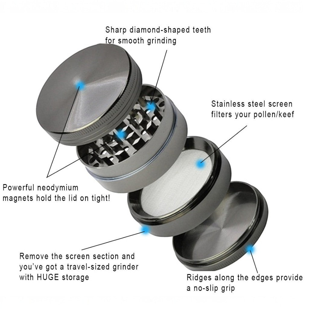  Herb Grinder