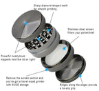  Herb Grinder