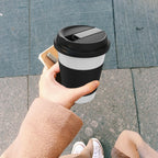 Cupro Hidden Smoking Mug – Discreet All-in-One Coffee Cup | Hidden Hookah