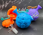 Devil Fruit-Inspired Silicone Novelty Tubes | Durable, Easy-Clean, Anime-Style Collectible Design
