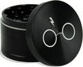 Premium 4-Layer Metal Herb Grinder | Weeds Grinder | Smoking accessories
